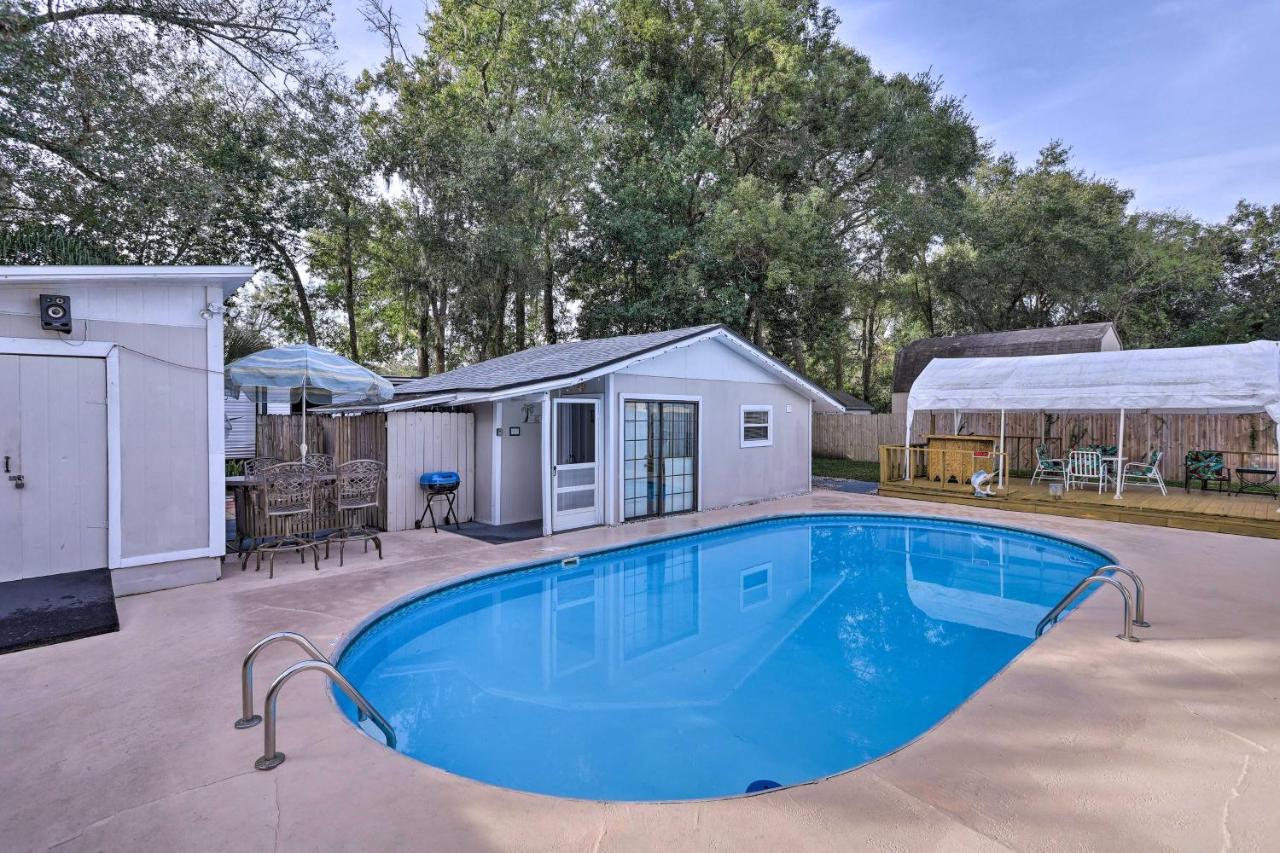 Fern Park Pool House With Private Patio And Fire Pit! Villa Orlando Luaran gambar