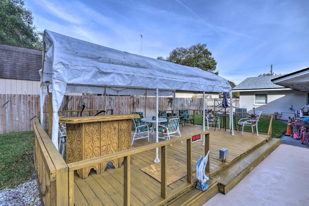 Fern Park Pool House With Private Patio And Fire Pit! Villa Orlando Luaran gambar