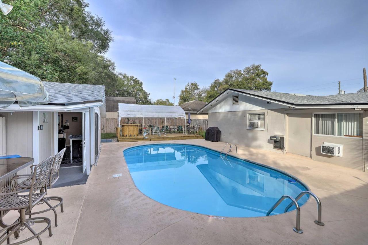 Fern Park Pool House With Private Patio And Fire Pit! Villa Orlando Luaran gambar