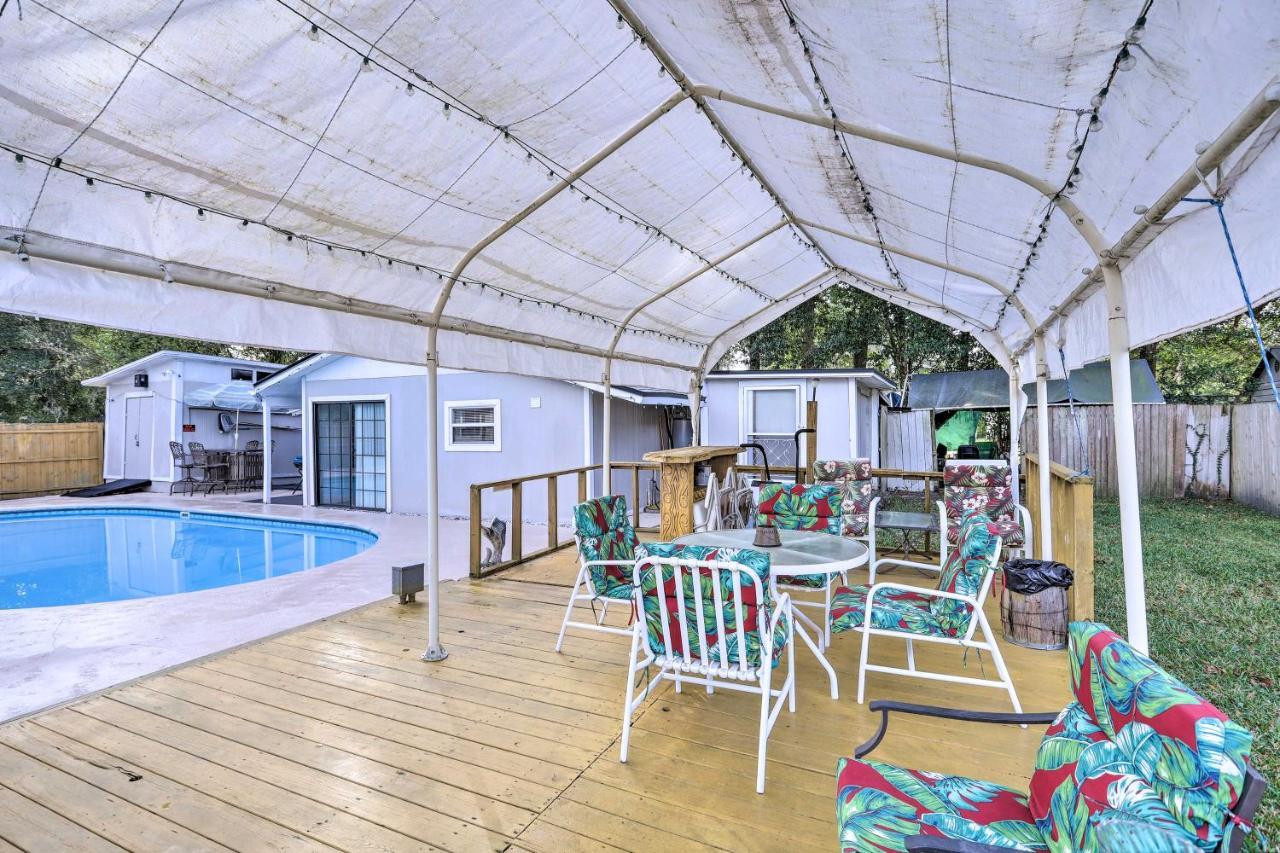 Fern Park Pool House With Private Patio And Fire Pit! Villa Orlando Luaran gambar