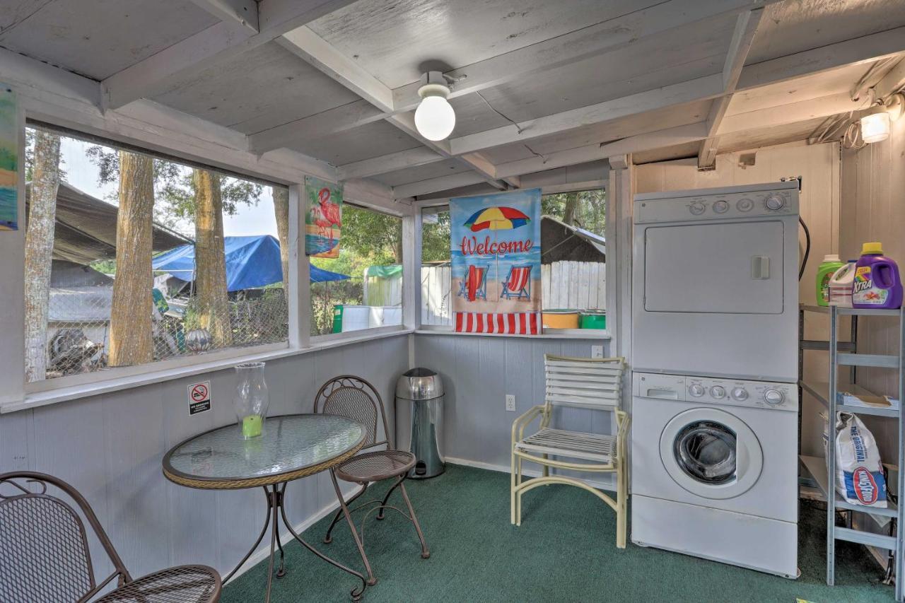 Fern Park Pool House With Private Patio And Fire Pit! Villa Orlando Luaran gambar