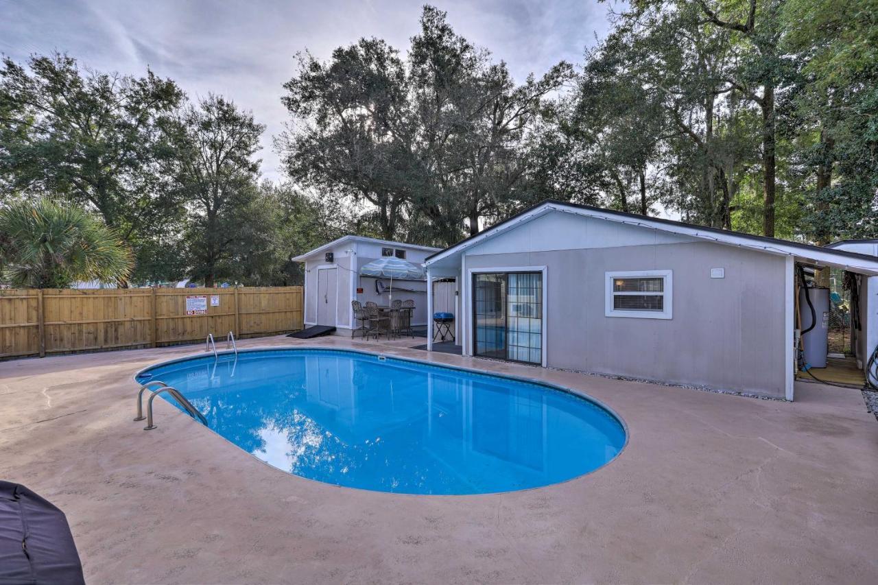 Fern Park Pool House With Private Patio And Fire Pit! Villa Orlando Luaran gambar