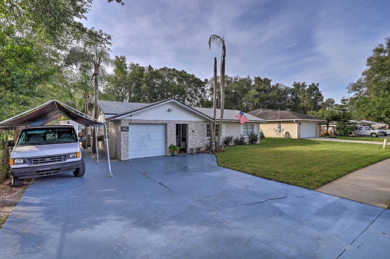 Fern Park Pool House With Private Patio And Fire Pit! Villa Orlando Luaran gambar