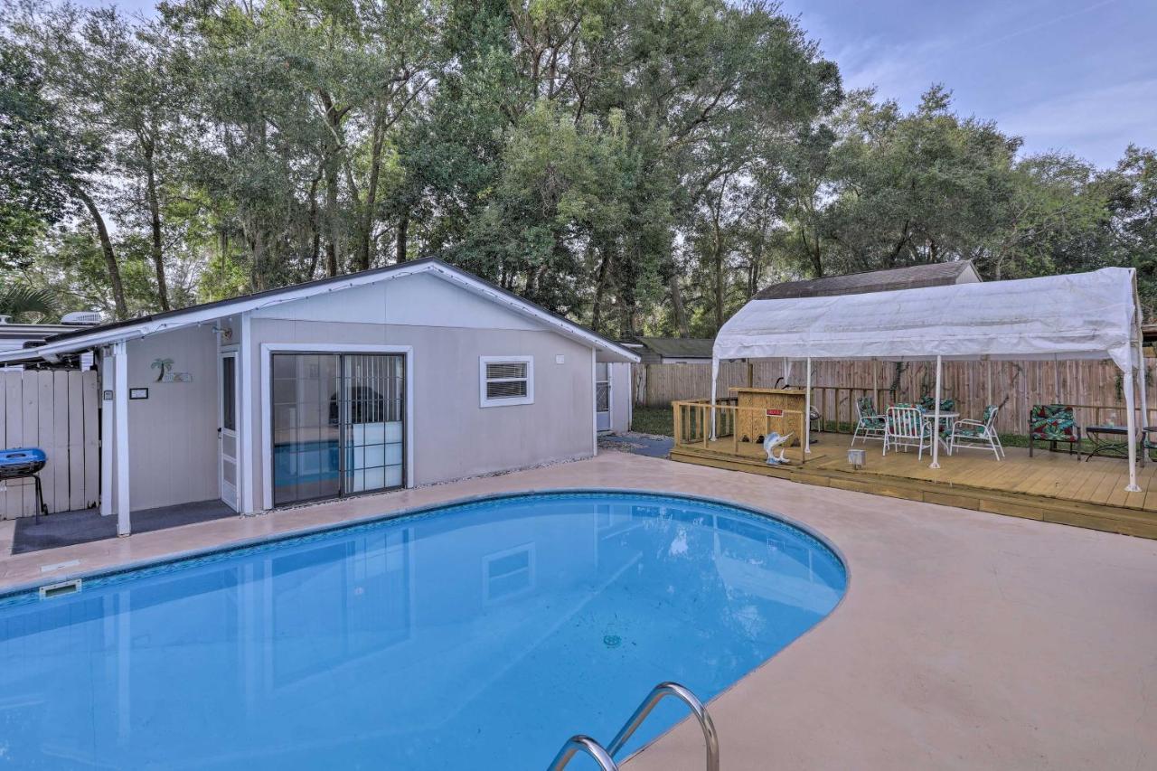 Fern Park Pool House With Private Patio And Fire Pit! Villa Orlando Luaran gambar