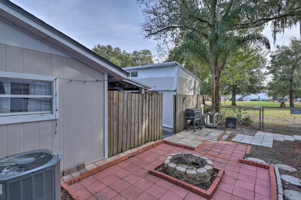 Fern Park Pool House With Private Patio And Fire Pit! Villa Orlando Luaran gambar