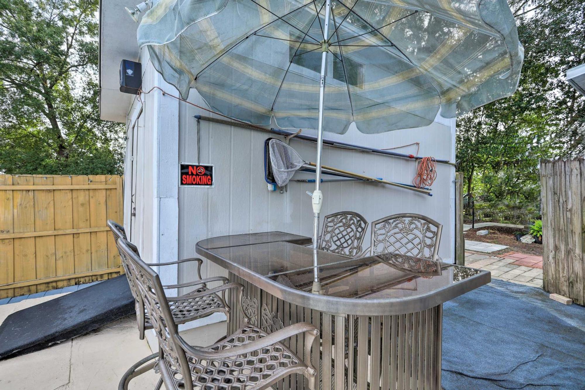 Fern Park Pool House With Private Patio And Fire Pit! Villa Orlando Luaran gambar
