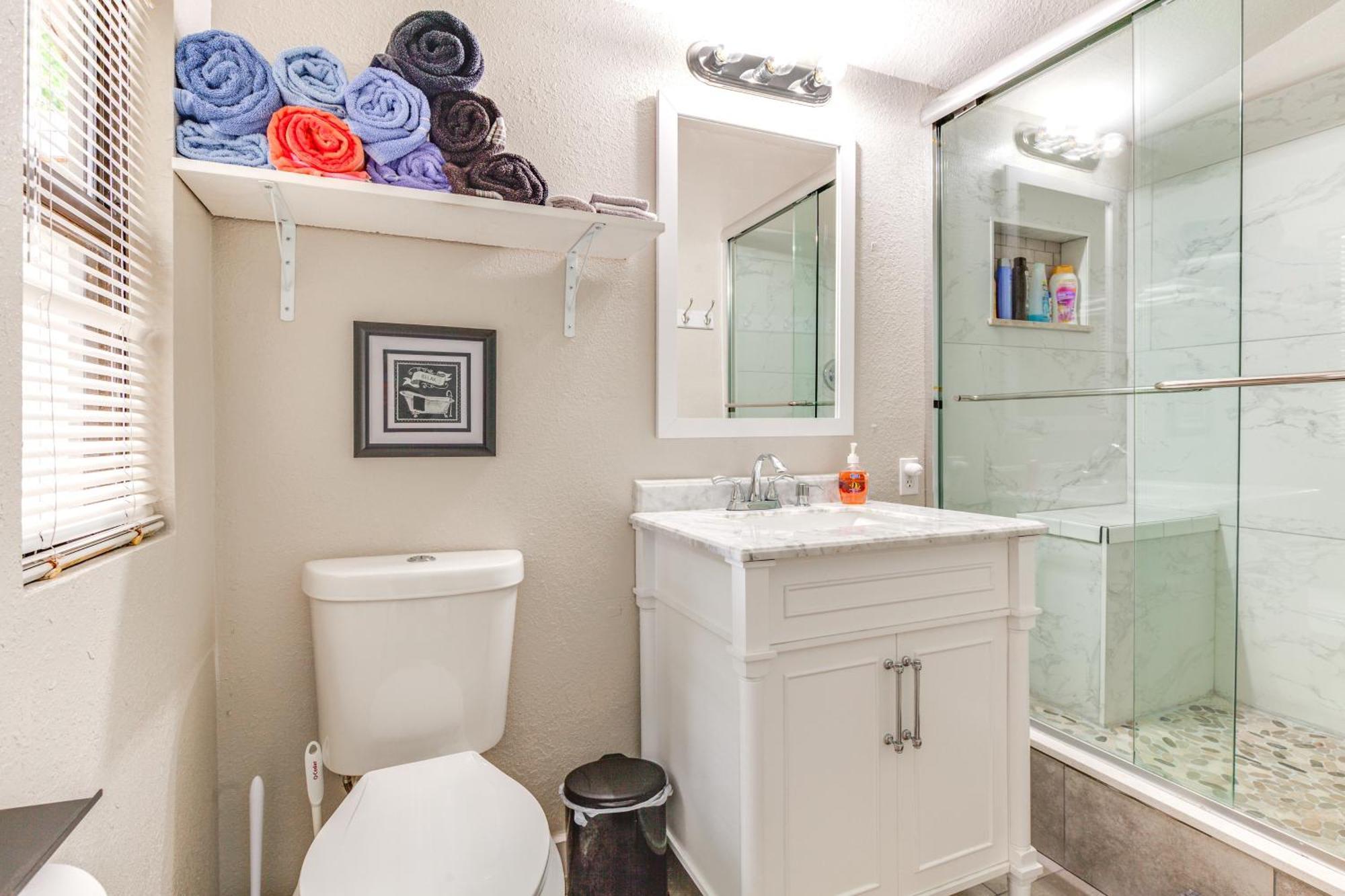 Fern Park Pool House With Private Patio And Fire Pit! Villa Orlando Luaran gambar