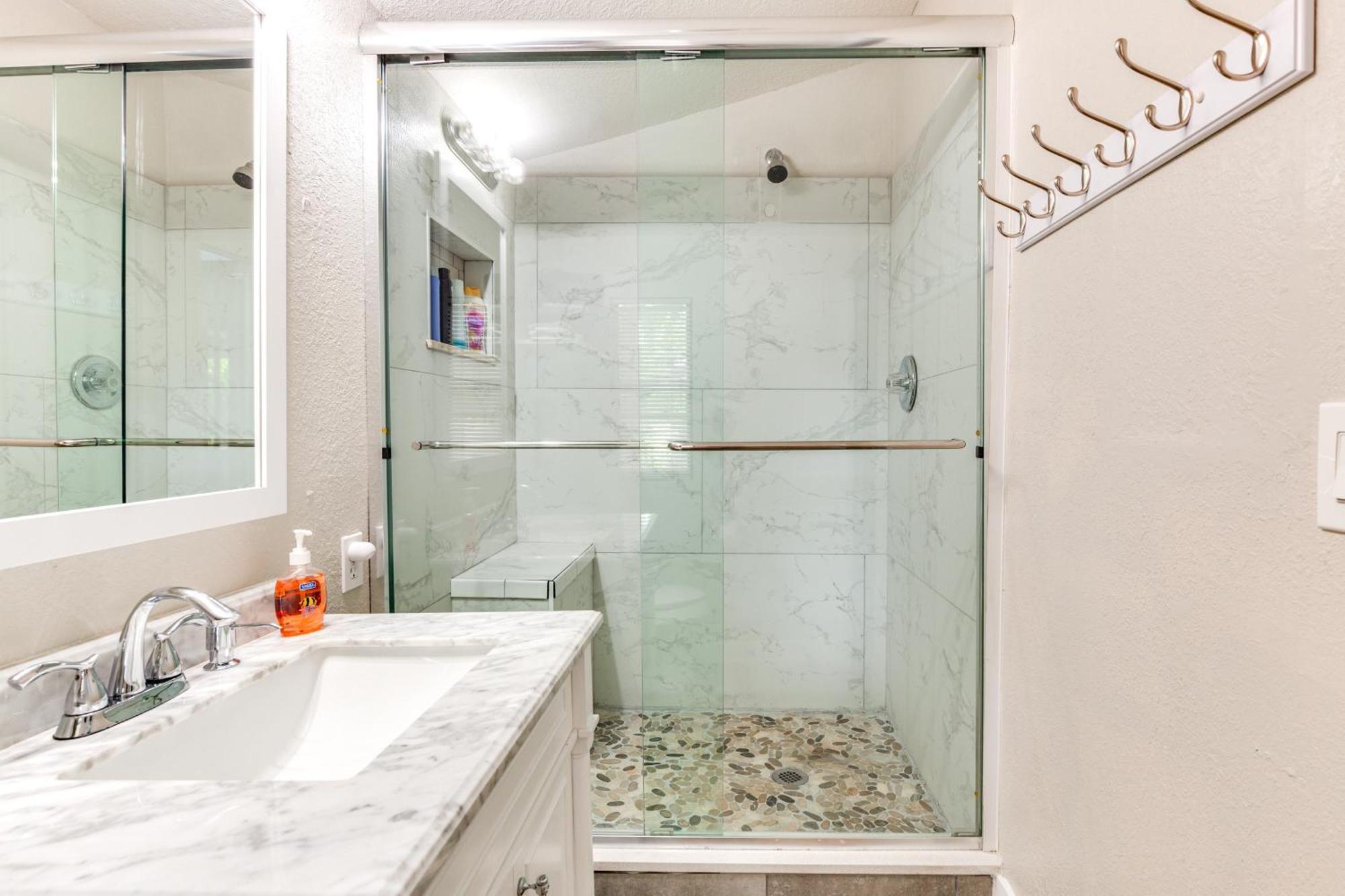 Fern Park Pool House With Private Patio And Fire Pit! Villa Orlando Luaran gambar